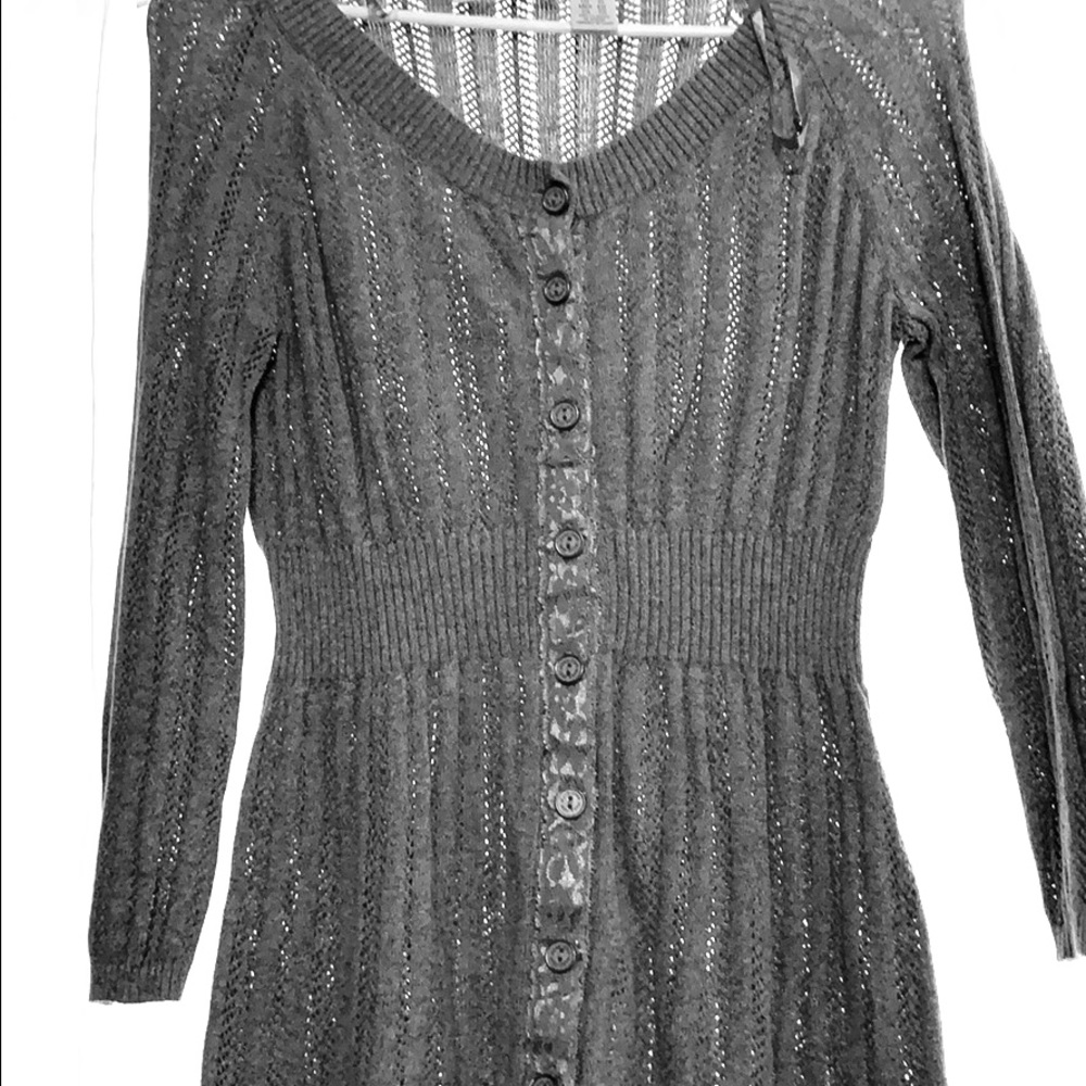 Light sweater/tunic!